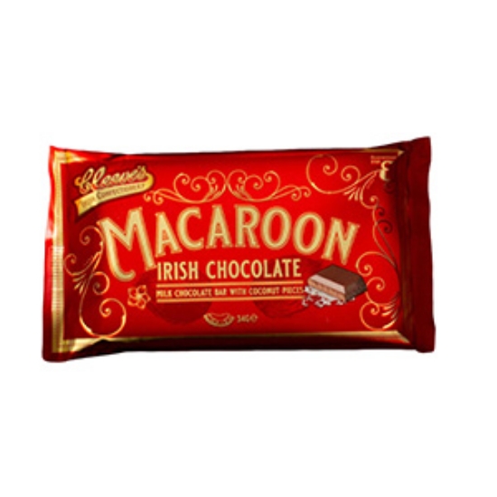 Picture of Cleeves Macaroon Bar 34g x36